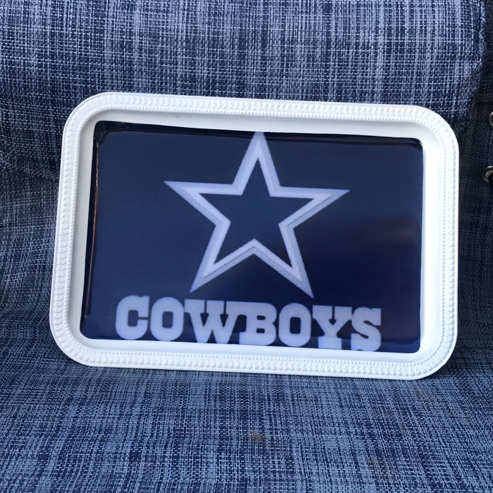 Decorative Tray - Picture 2 of 2